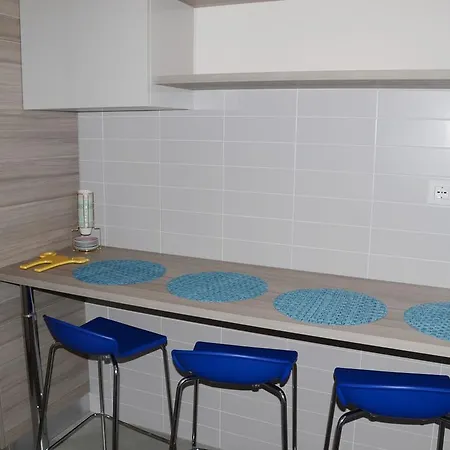 Milu' Apartment Como