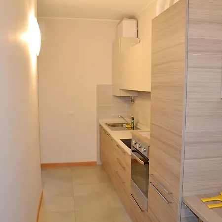 Milu' Apartman Como
